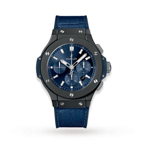 hublot ceramic gold|hublot big bang blue ceramic.